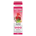 Patanjali Cholesterol Care Liquid - Distacart