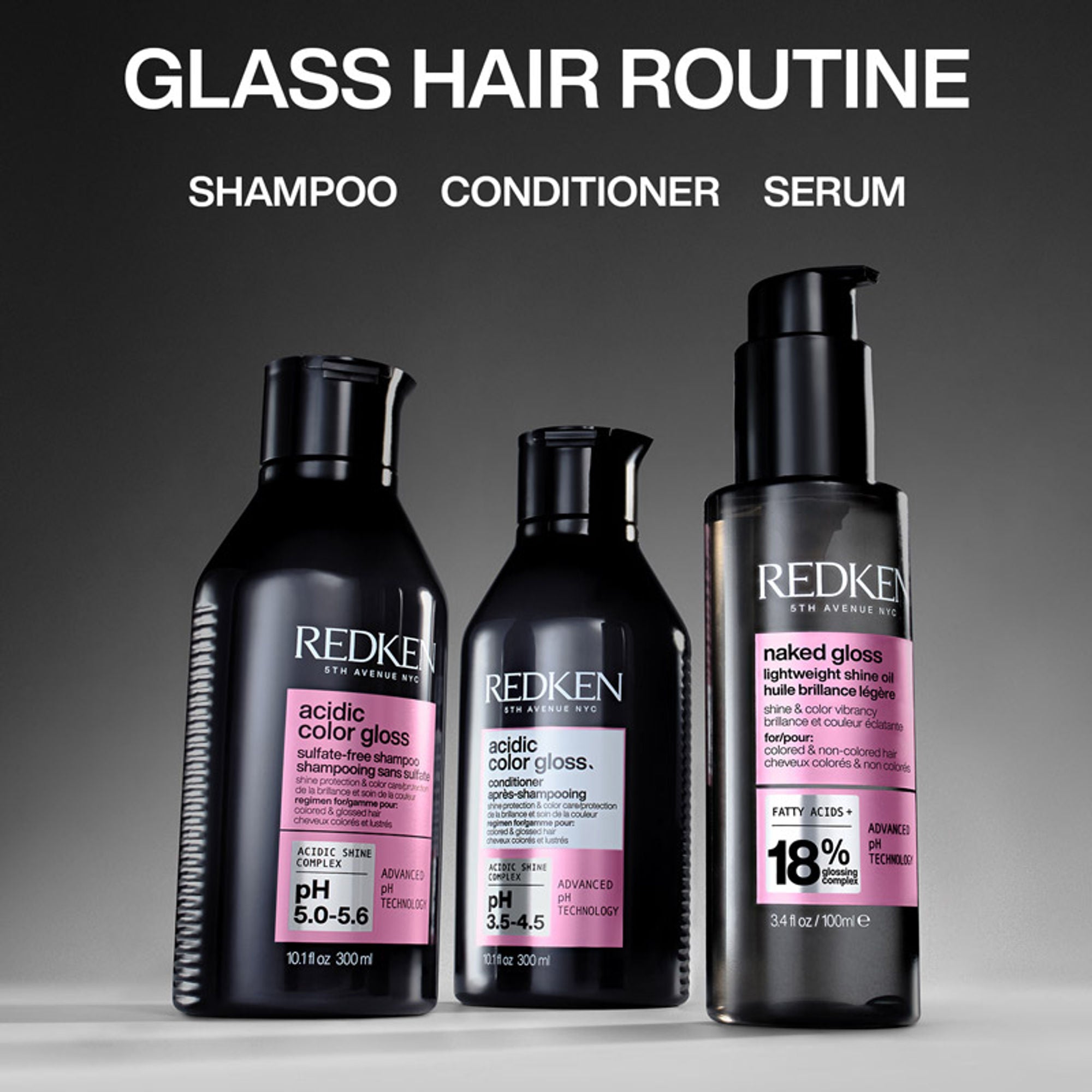 Redken Acidic Colour Gloss Conditioner For Hair Colour Protection & Shine