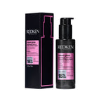 Redken Naked Gloss Lightweight Hair Serum. Adds Shine, Controls Frizz & Protects from Heat Damage