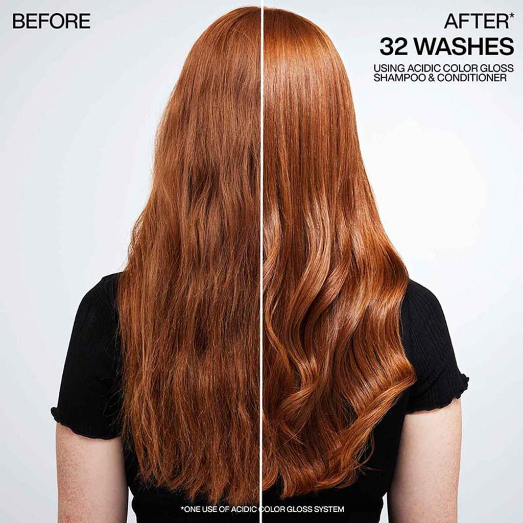 Redken Colour Protect Combo - Acidic Colour Gloss Sulphate-Free Shampoo & Conditioner