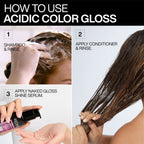 Redken Colour Protect Combo - Acidic Colour Gloss Sulphate-Free Shampoo & Conditioner