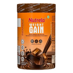 Patanjali Nutrela Weight Gain Chocolate Flavour - Distacart