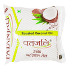 Patanjali Roasted Coconut Oil (P) - Distacart