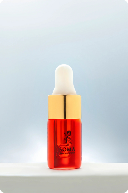 Soma Naturals Seabuckthorn Face Elixir