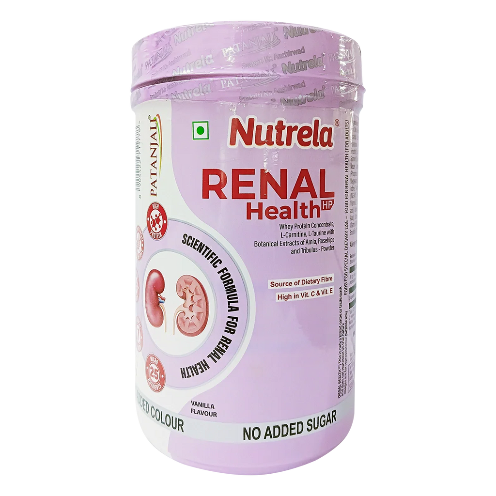 Patanjali Nutrela Renal Health Powder - Distacart
