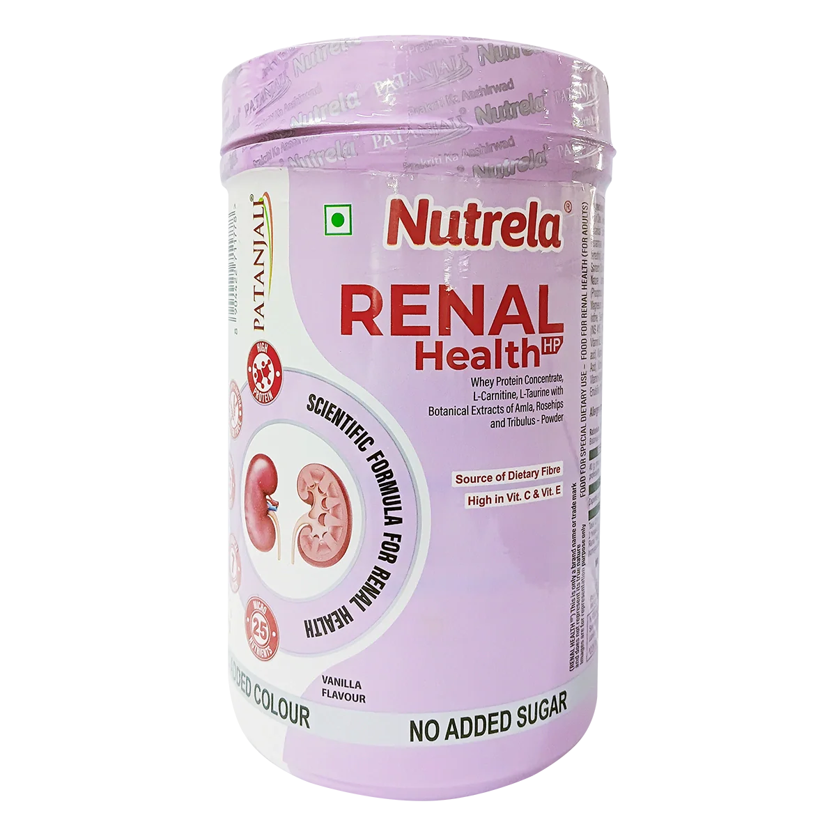 Patanjali Nutrela Renal Health Powder - Distacart