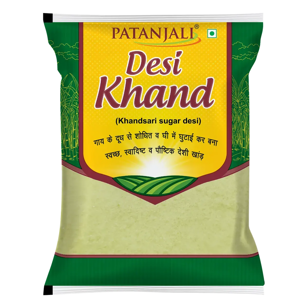 Patanjali Desi Khand - Distacart
