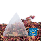 Tea Sense Mountain Rose Black Tea Bags Box - Distacart