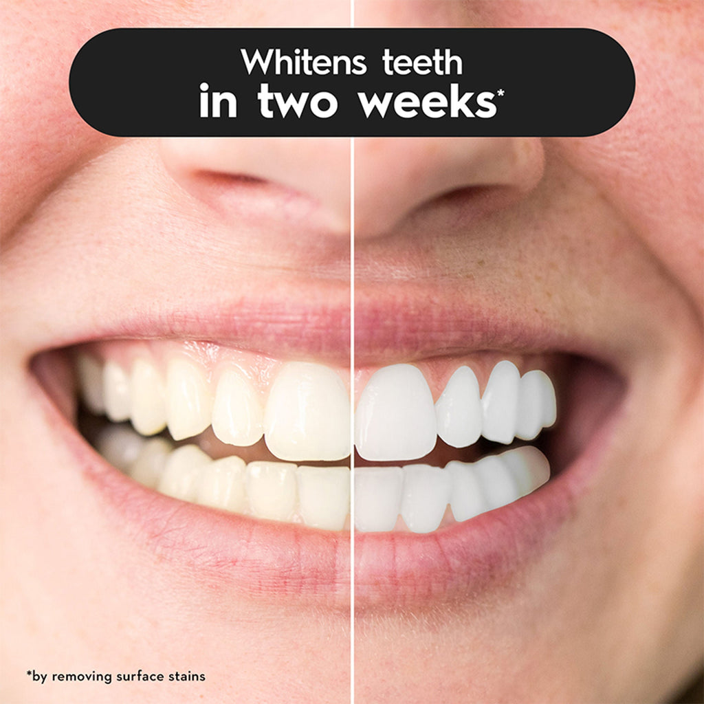 Oral-B 3D White Charcoal Soft Toothbrush For Adults (Pack Of 2)