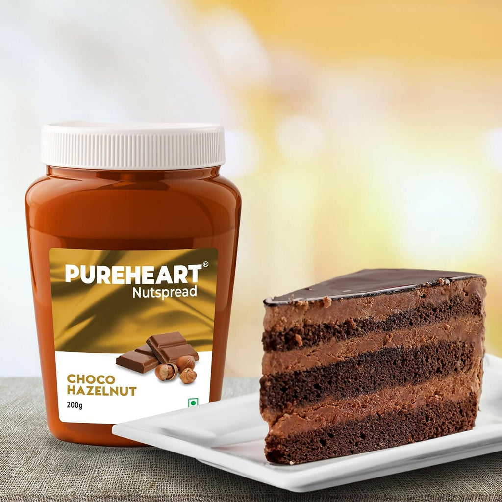 Pureheart Nut Spread Choco Hazelnut - Distacart