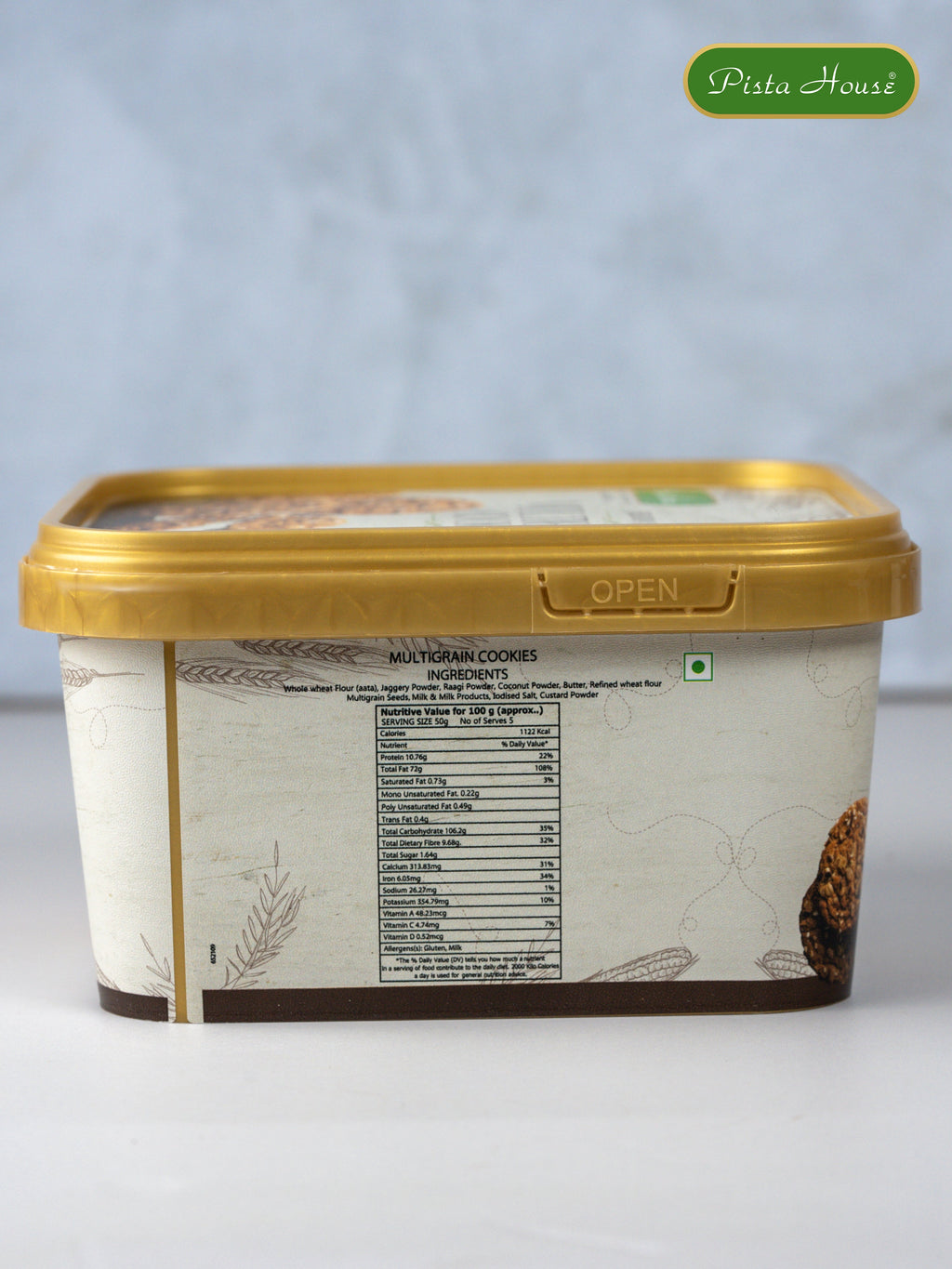 Pista House Multigrain Cookies Premium - Distacart