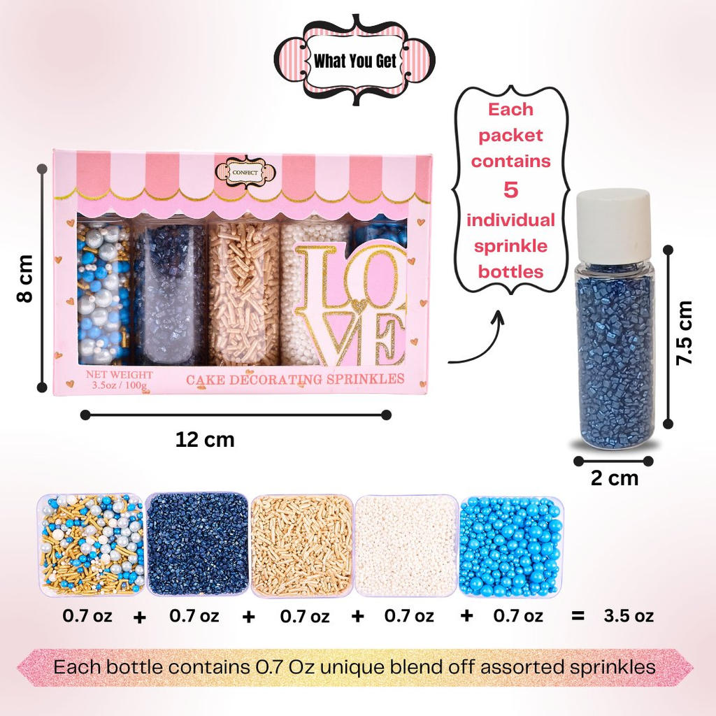 fusion mashup sprinkles fm multipack 17 100 gms