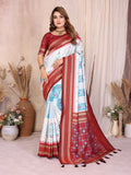 Anaita Premium South Soft Silk Saree - Distacart