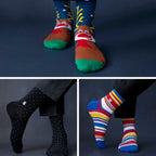 Socksoho Luxury Men Socks Power Gift Box