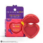 Swiss Beauty Craze How You Doin? Lip & Cheek Mud - 1 Playful Pink - Distacart