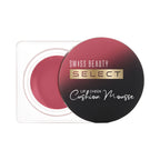 Swiss Beauty Select Lip And Cheek Cushion Mousse With Vitamin E - 3 Elevate Pink - Distacart