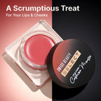 Swiss Beauty Select Lip And Cheek Cushion Mousse With Vitamin E - 3 Elevate Pink - Distacart