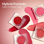 Swiss Beauty Select Lip And Cheek Cushion Mousse With Vitamin E - 3 Elevate Pink - Distacart
