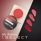 Swiss Beauty Select Lip And Cheek Cushion Mousse With Vitamin E - 3 Elevate Pink - Distacart