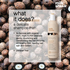 Milkshake Integrity Nourishing Shampoo For Damaged & Chemically Treated Hair