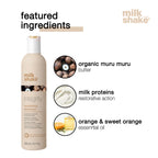 Milkshake Integrity Nourishing Shampoo For Damaged & Chemically Treated Hair