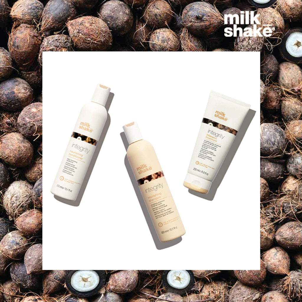 Milkshake Integrity Nourishing Shampoo For Damaged & Chemically Treated Hair
