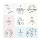 Milkshake Leave-In Conditioner For Damage Control & Detangle