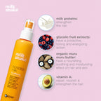 Milkshake Incredible Milk 12 Effects, Leave-In Conditioner With 12 Benefits For All Hair Types