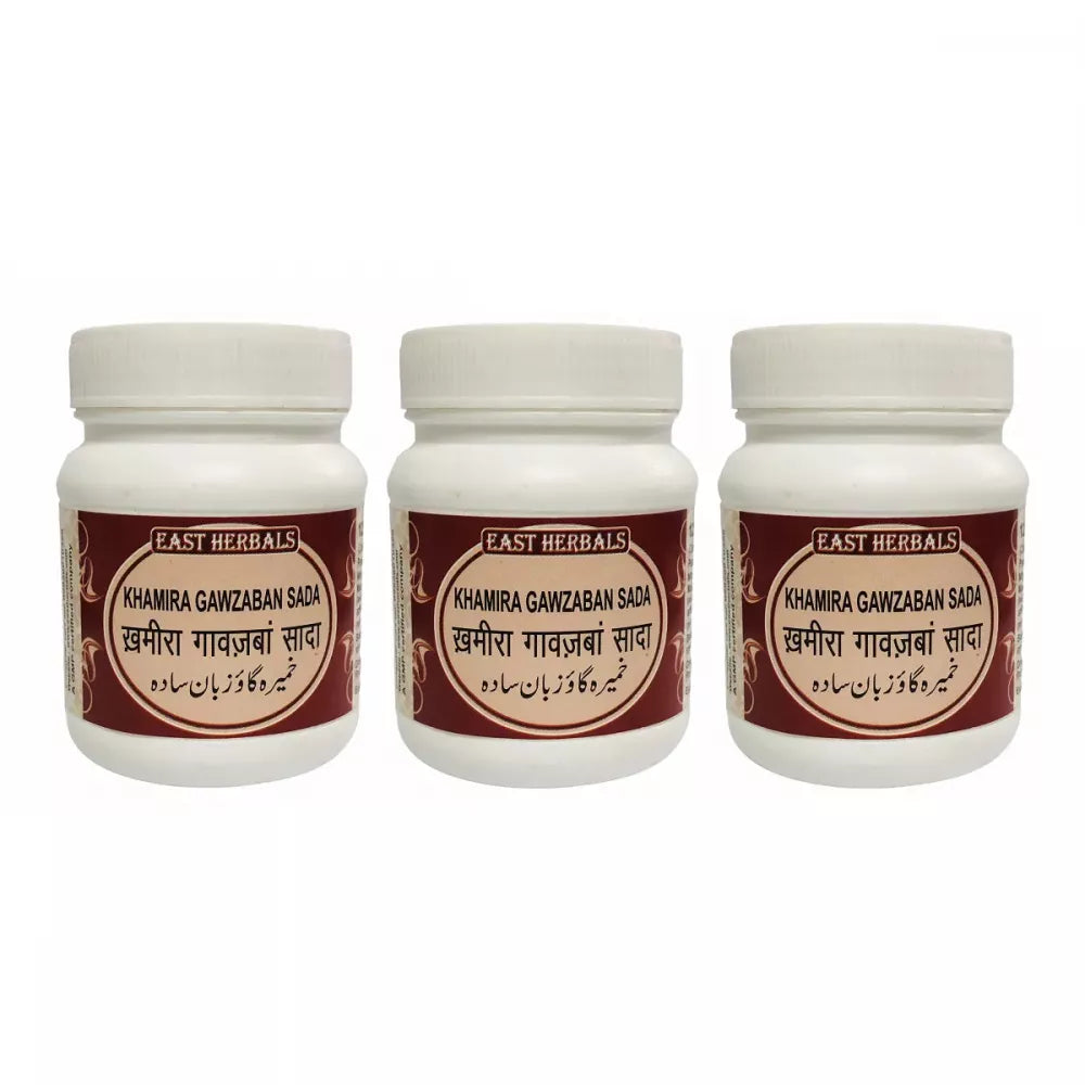 East Herbals Khamira Gawzaban Sada