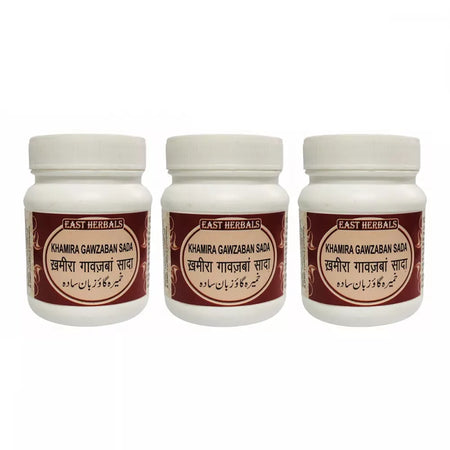 East Herbals Khamira Gawzaban Sada