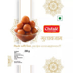 Chitale Bandhu Gulabjam