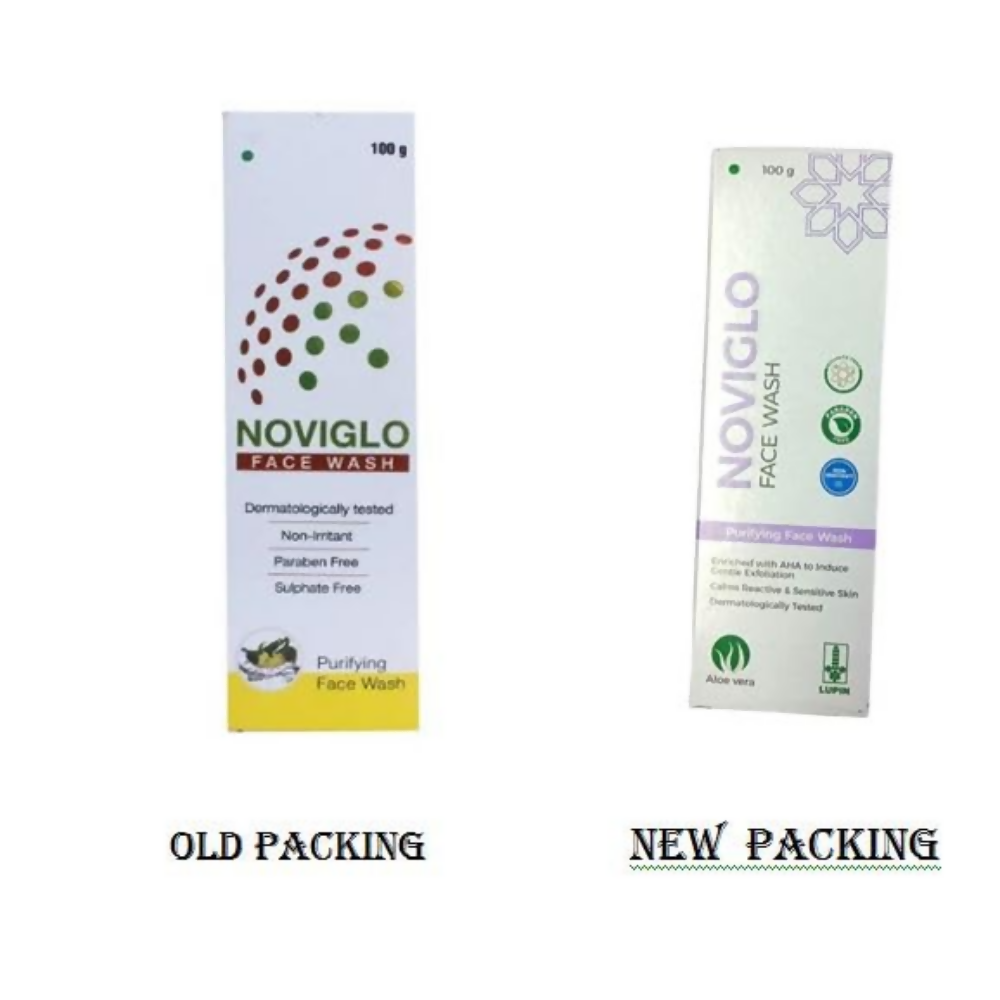 Noviglo Face Wash