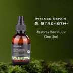 Naturica Repairing Deep Treatment for Damaged Hair, Detangle with Olive Oil & Vitamin E Formula - Distacart