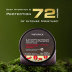 Naturica Moisturizing Defense Mask for Normal to Dry Hair, Hydrate with Grape Extract & Soy Protein - Distacart