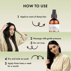 Naturica Soothing Relief Anti-Dandruff Treatment for Sensitive Scalp, Sooth Hair with Thyme & Sage - Distacart