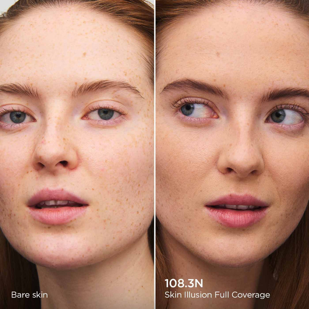 Clarins Skin Illusion Full Coverage - 108.3n - Distacart