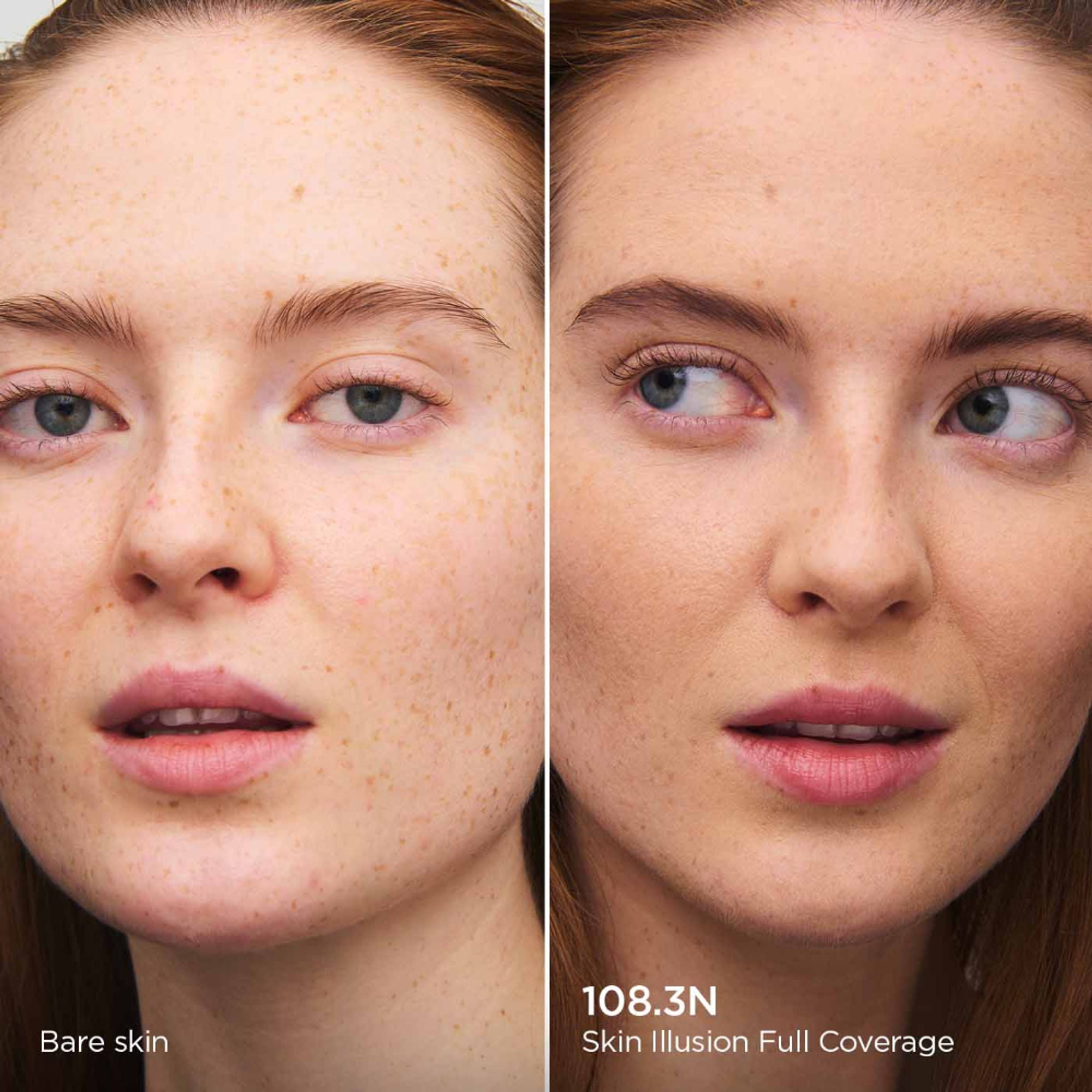 Clarins Skin Illusion Full Coverage - 108.3n - Distacart