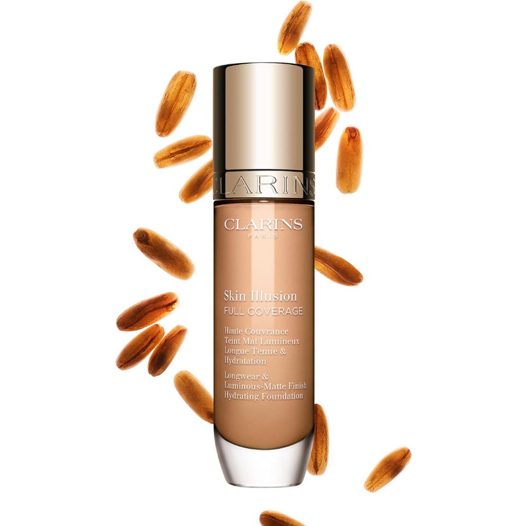 Clarins Skin Illusion Full Coverage - 108.3n - Distacart