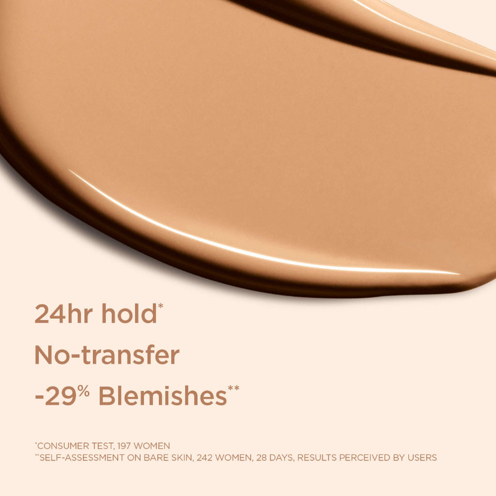 Clarins Skin Illusion Full Coverage - 108.5w - Distacart