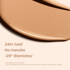 Clarins Skin Illusion Full Coverage - 108.5w - Distacart