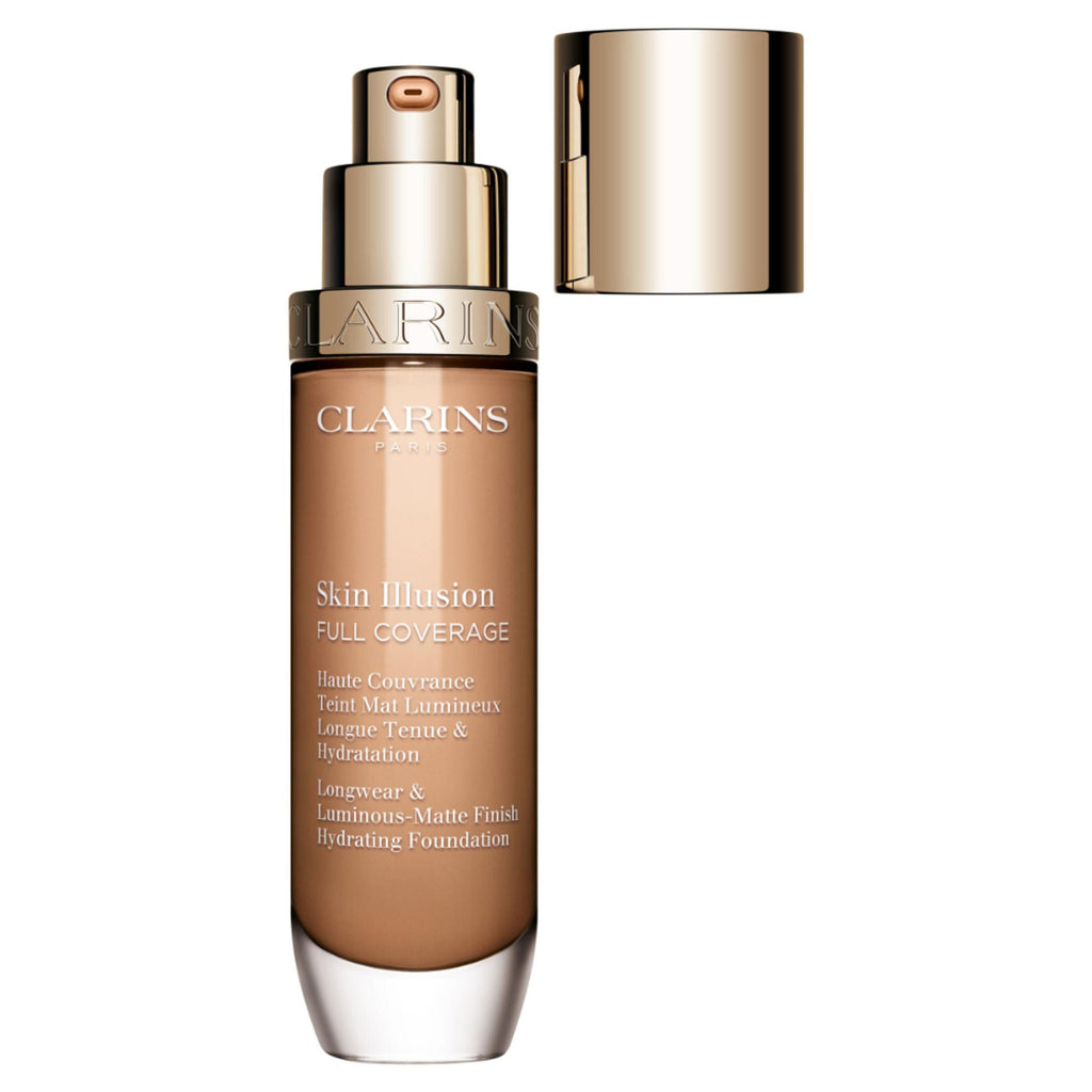 Clarins Skin Illusion Full Coverage - 110n - Distacart