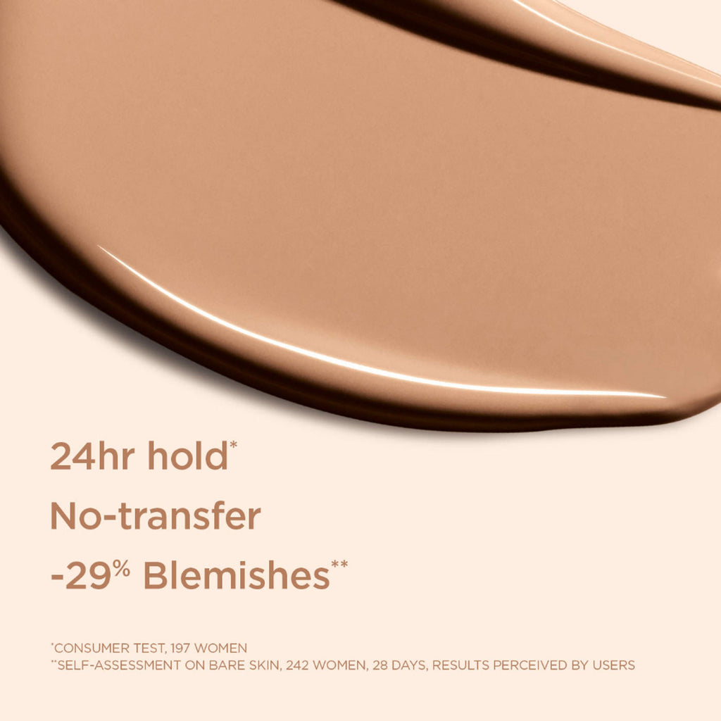 Clarins Skin Illusion Full Coverage - 110n - Distacart
