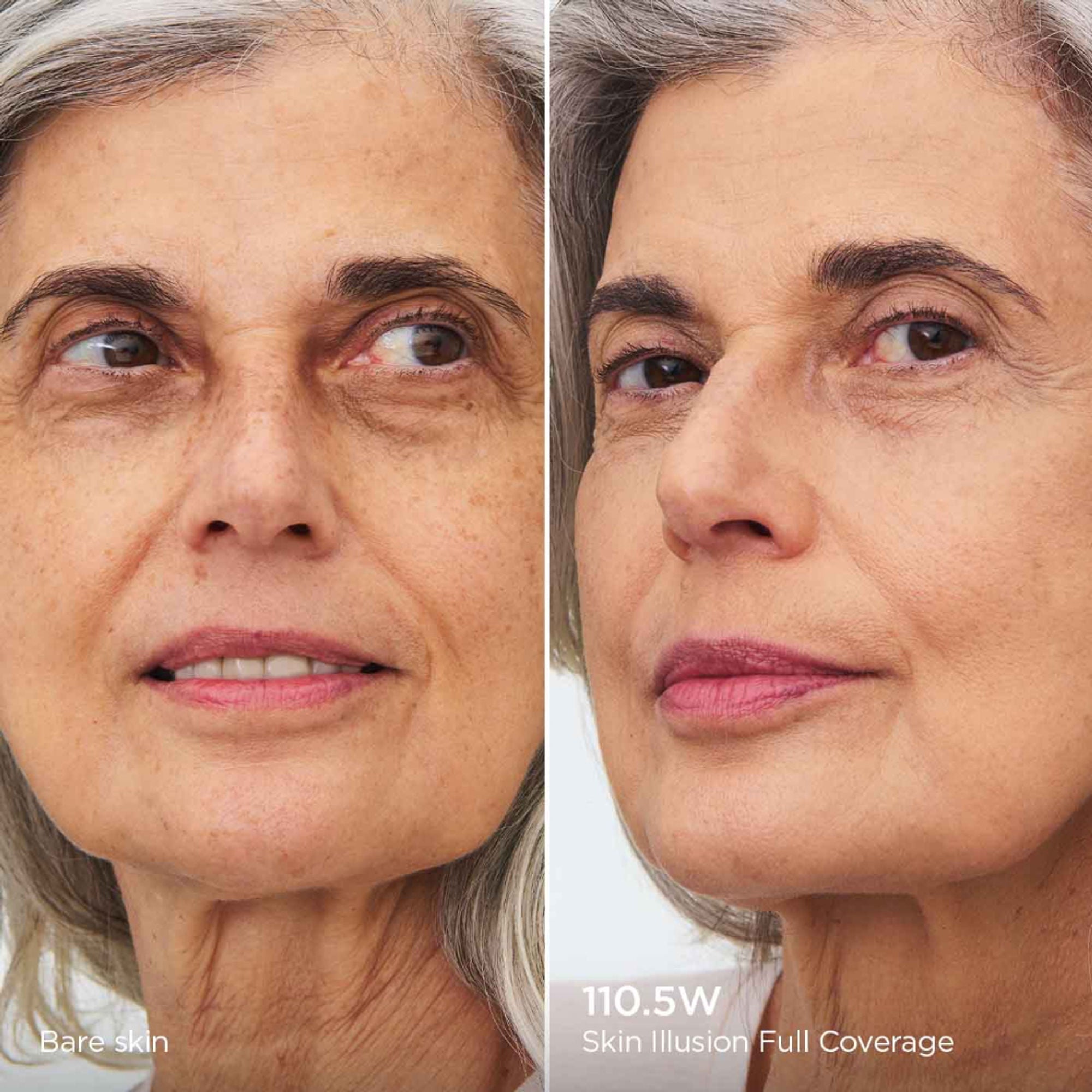 Clarins Skin Illusion Full Coverage - 110.5w - Distacart