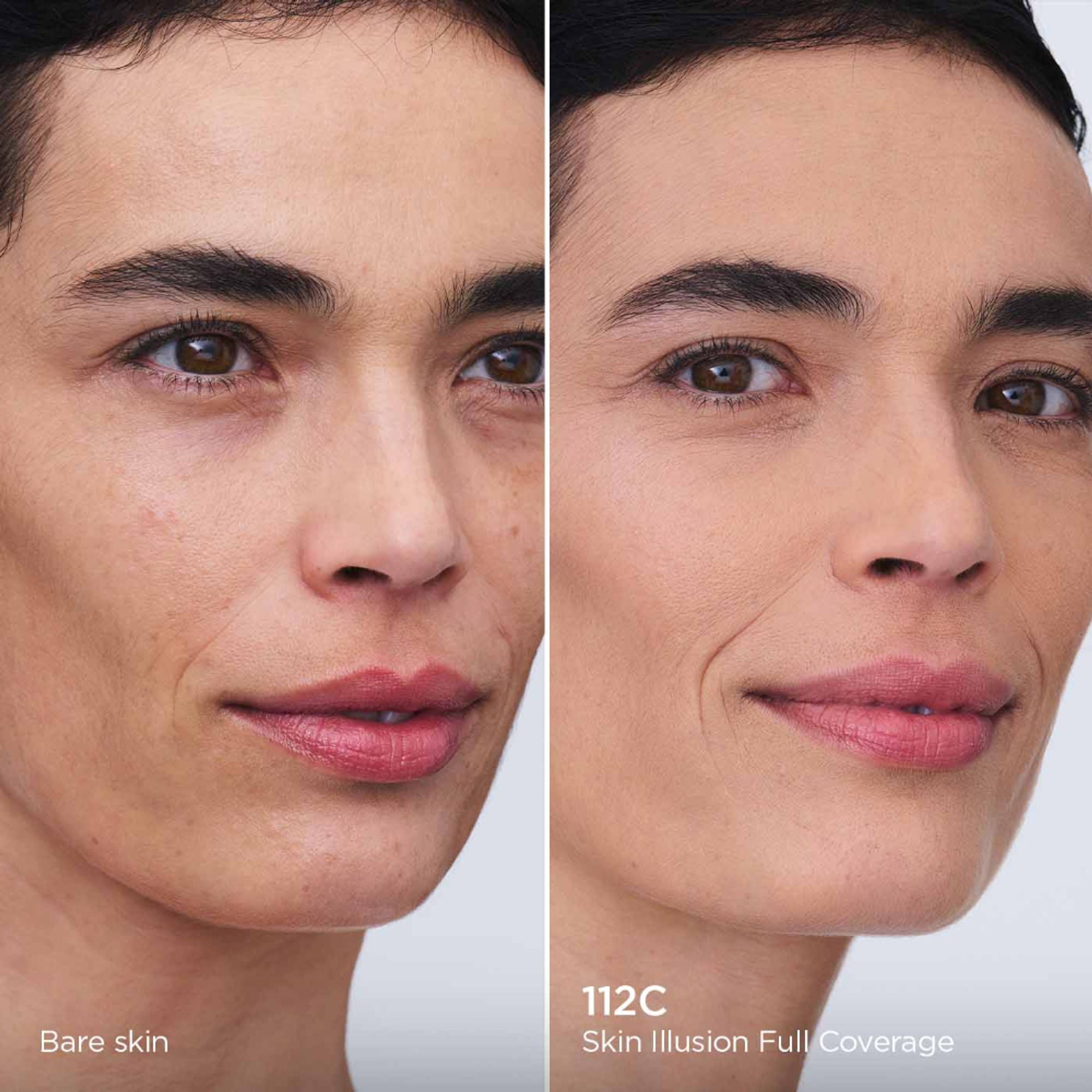 Clarins Skin Illusion Full Coverage - 112c - Distacart