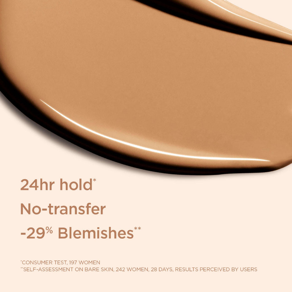 Clarins Skin Illusion Full Coverage - 112.3n - Distacart