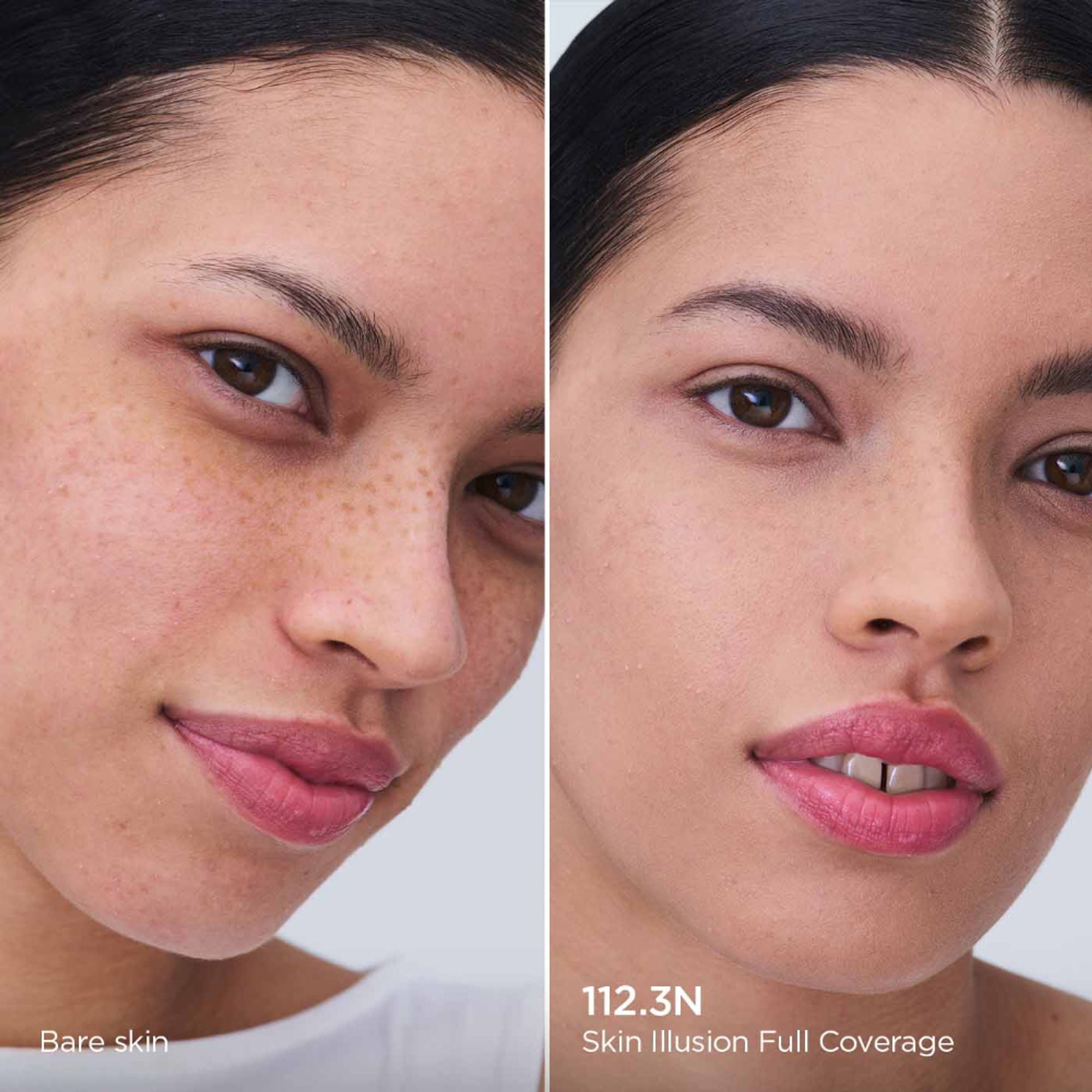 Clarins Skin Illusion Full Coverage - 112.3n - Distacart