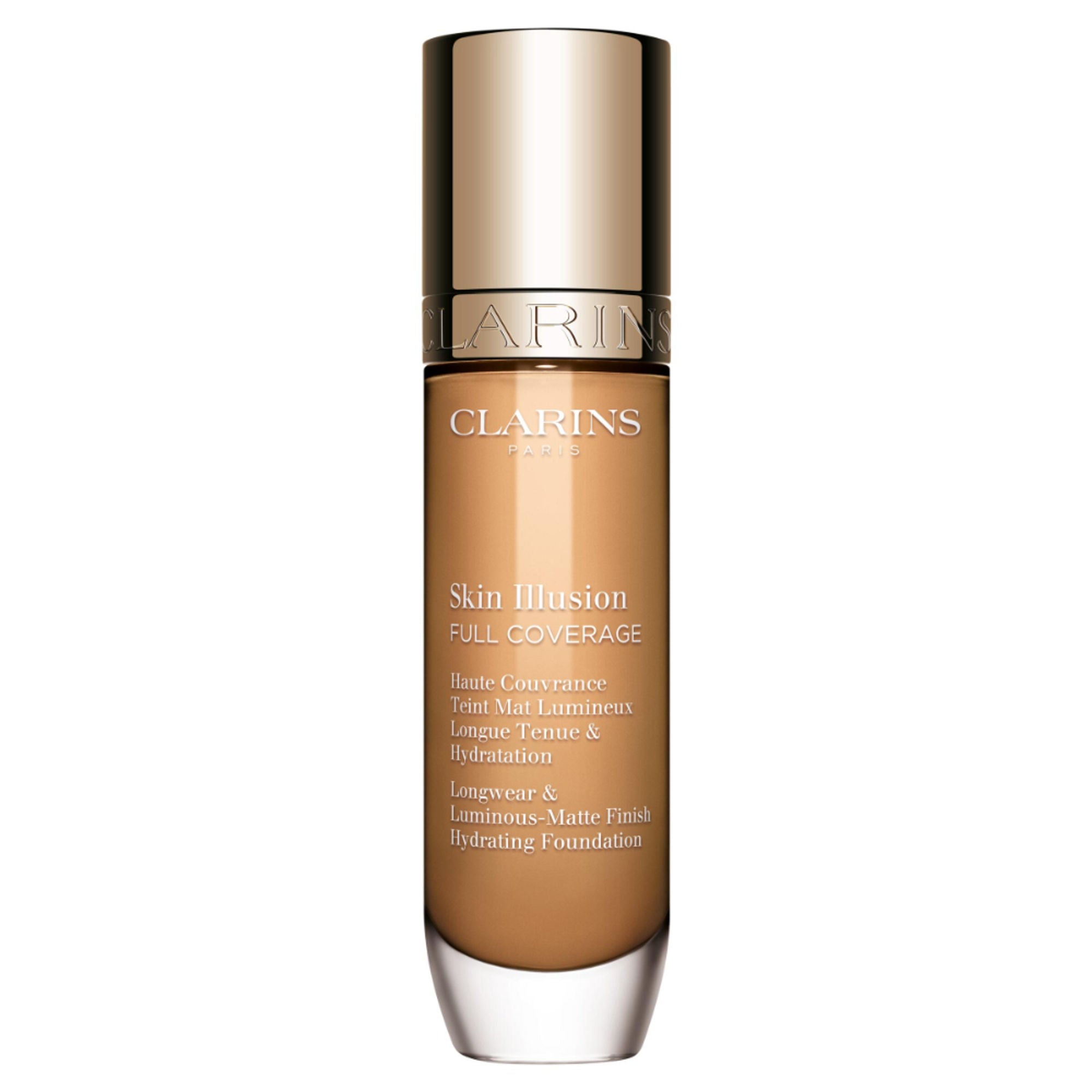 Clarins Skin Illusion Full Coverage - 112.5w