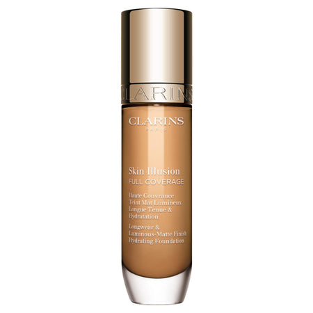 Clarins Skin Illusion Full Coverage - 112.5w