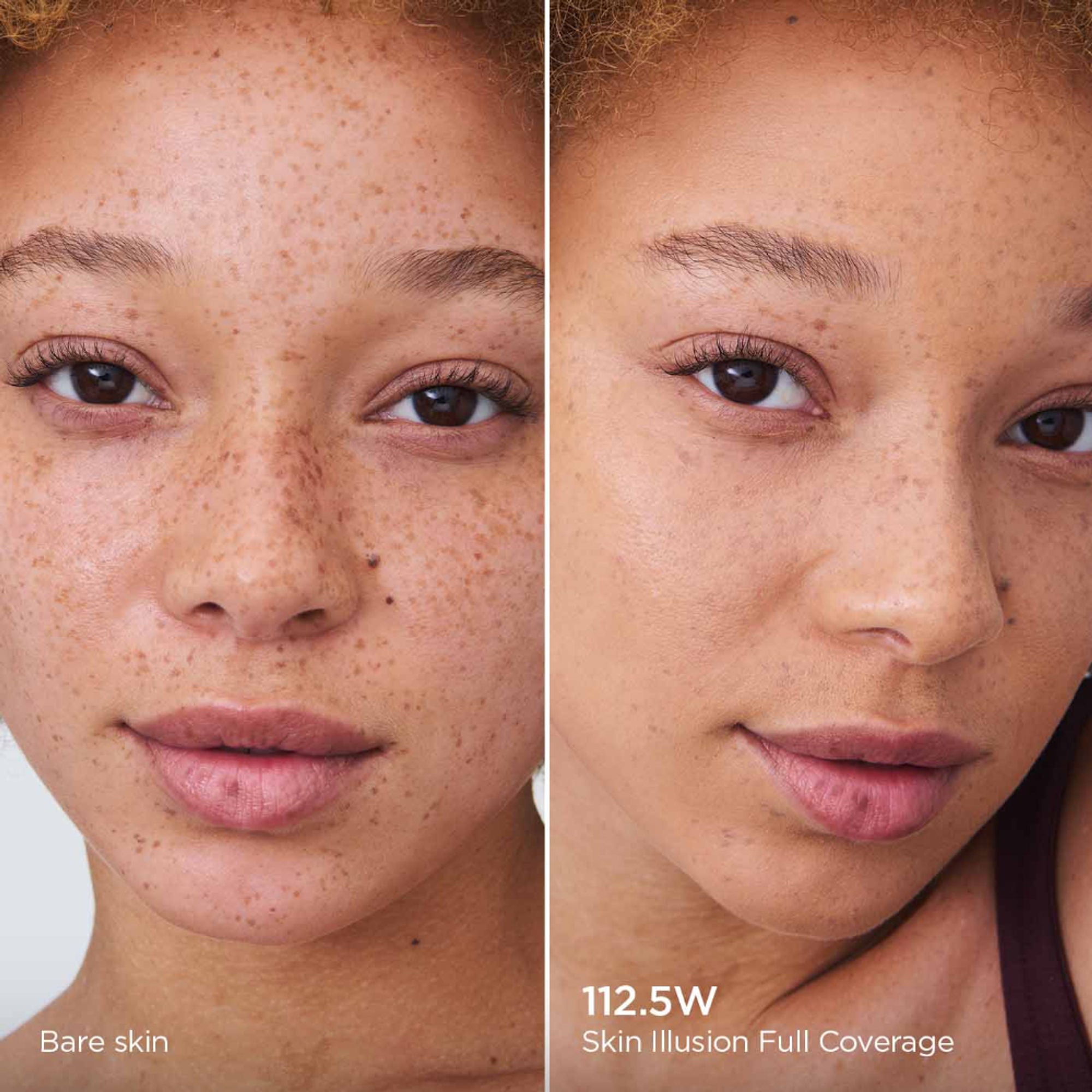 Clarins Skin Illusion Full Coverage - 112.5w - Distacart