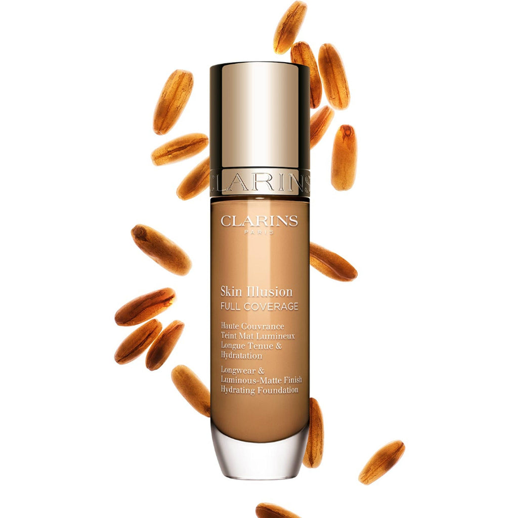 Clarins Skin Illusion Full Coverage - 112.5w - Distacart